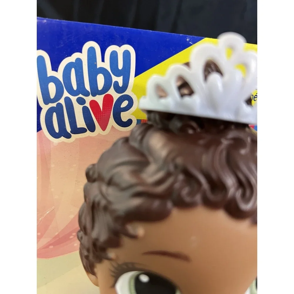 NIB Baby Alive‎ 10.5
